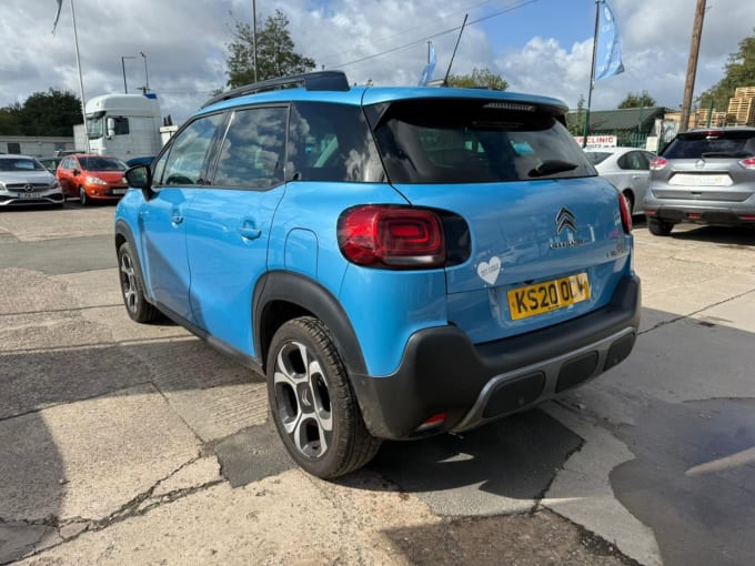 2025 Citroen C3 Aircross