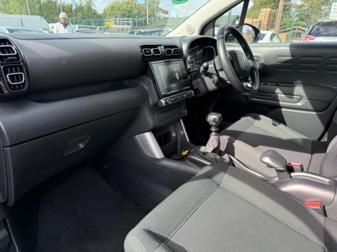 2025 Citroen C3 Aircross