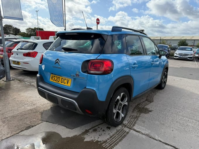2025 Citroen C3 Aircross