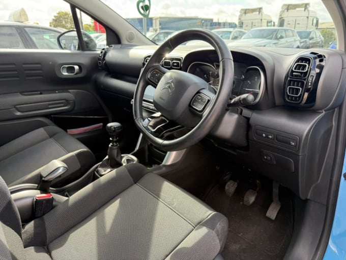 2025 Citroen C3 Aircross