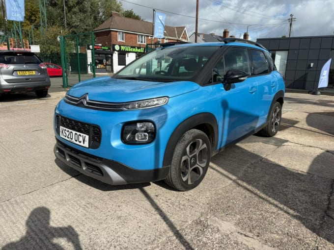 2025 Citroen C3 Aircross