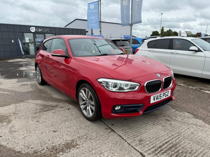 2025 BMW 1 Series