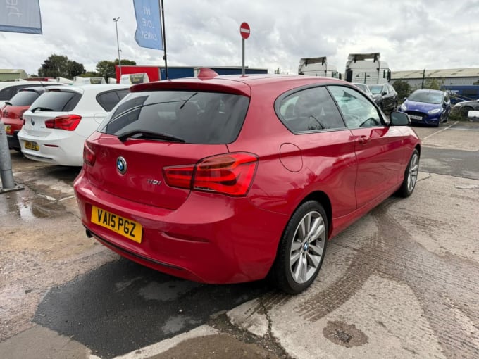 2025 BMW 1 Series