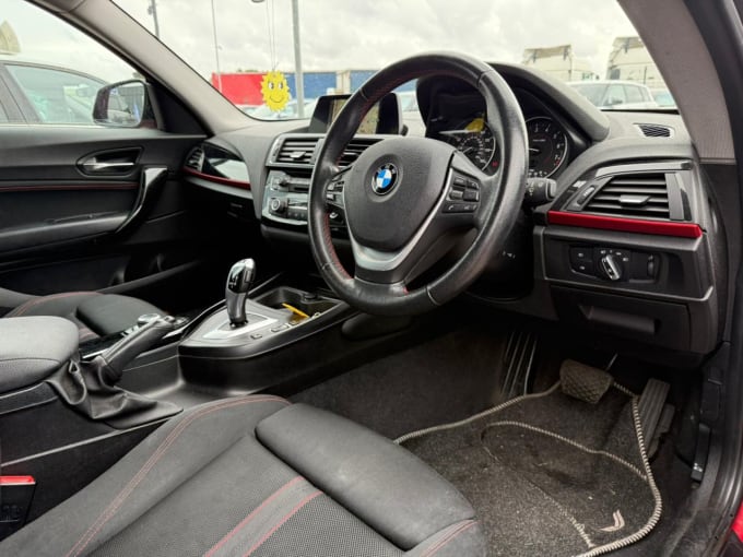 2025 BMW 1 Series