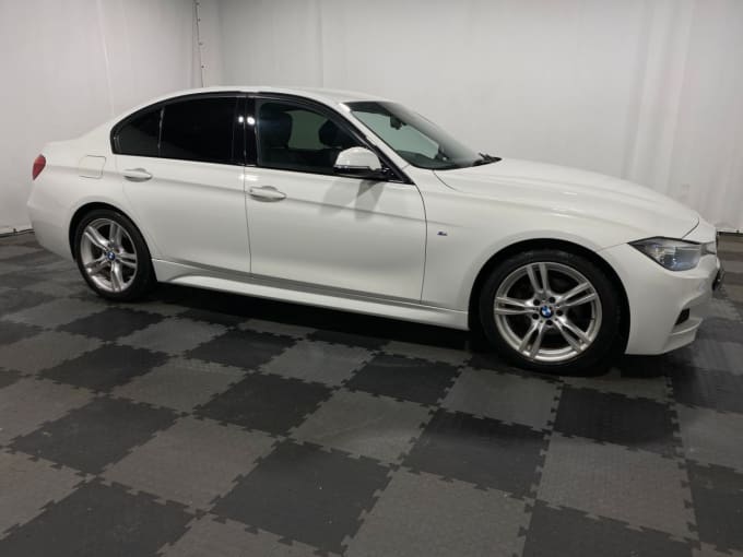 2025 BMW 3 Series