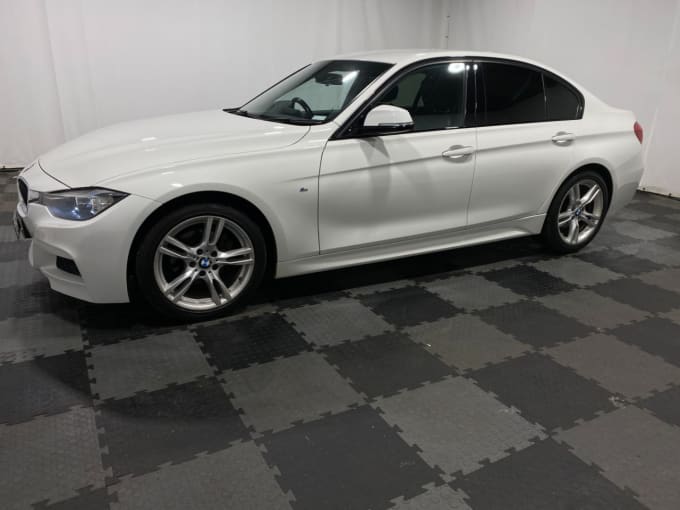 2025 BMW 3 Series