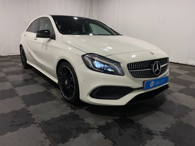 2016 Mercedes A-class