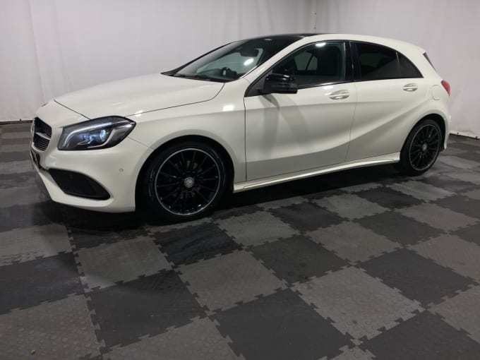 2016 Mercedes A-class