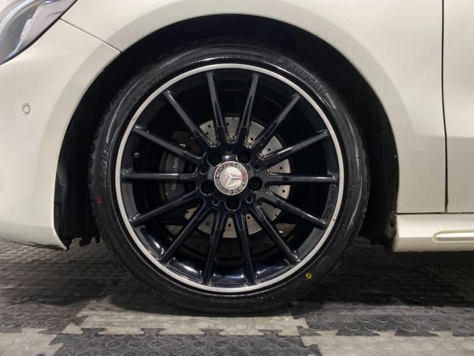 2016 Mercedes A-class