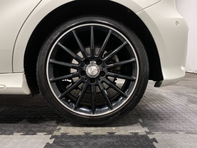 2016 Mercedes A-class