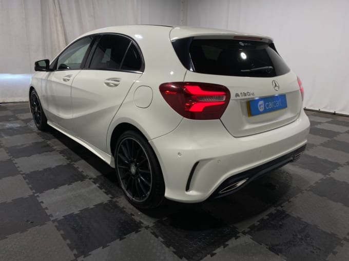 2016 Mercedes A-class