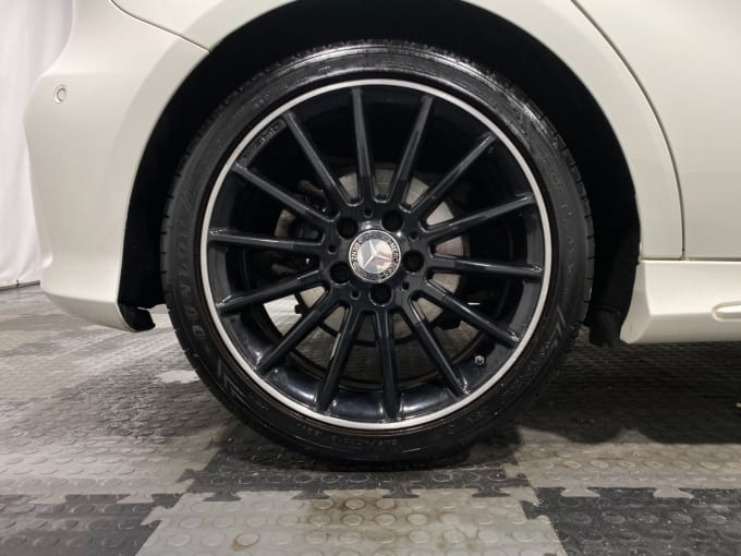 2016 Mercedes A-class