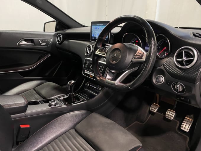 2016 Mercedes A-class