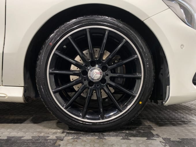 2016 Mercedes A-class