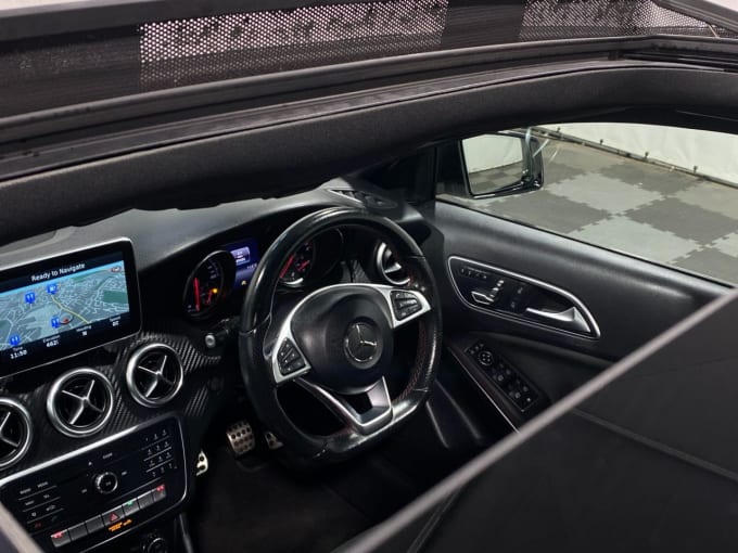 2016 Mercedes A-class