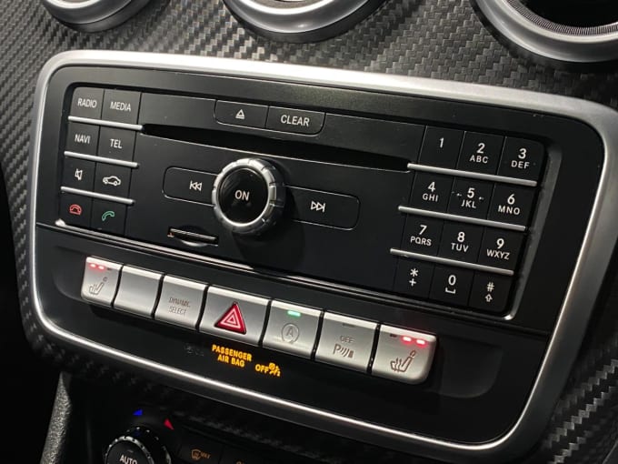 2016 Mercedes A-class