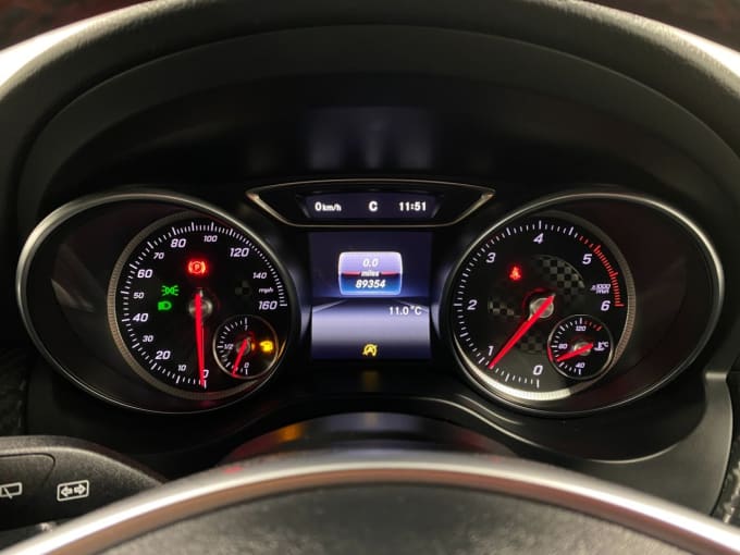 2016 Mercedes A-class