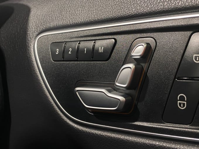 2016 Mercedes A-class