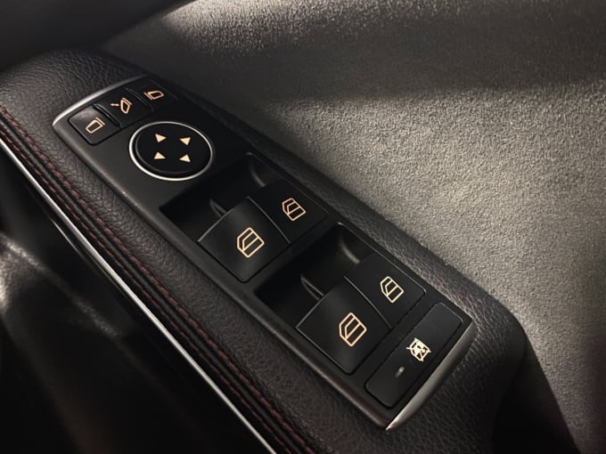 2016 Mercedes A-class