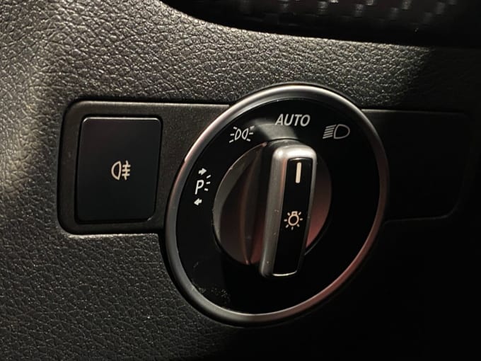 2016 Mercedes A-class