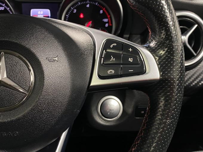 2016 Mercedes A-class