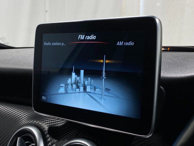 2016 Mercedes A-class