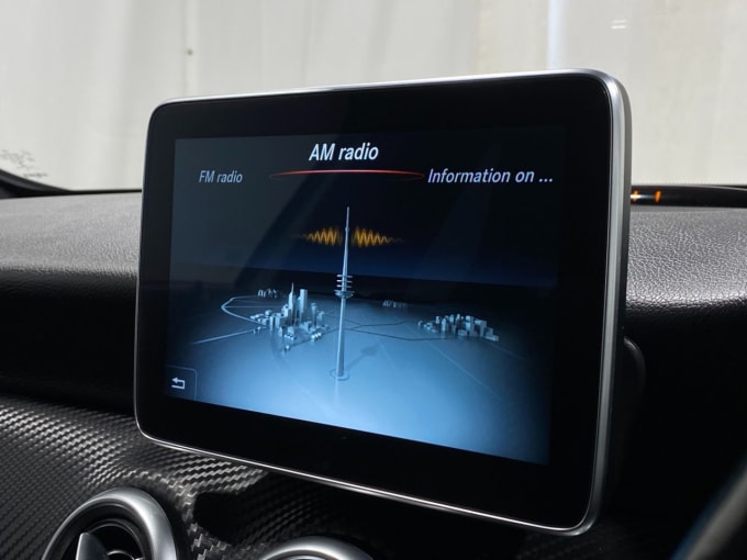 2016 Mercedes A-class