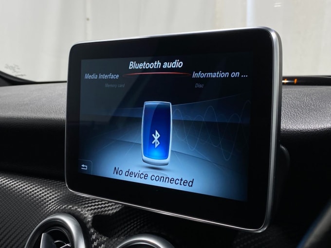 2016 Mercedes A-class