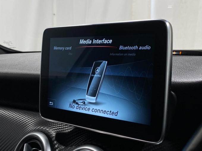 2016 Mercedes A-class