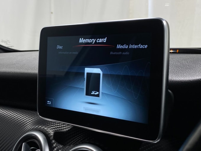 2016 Mercedes A-class