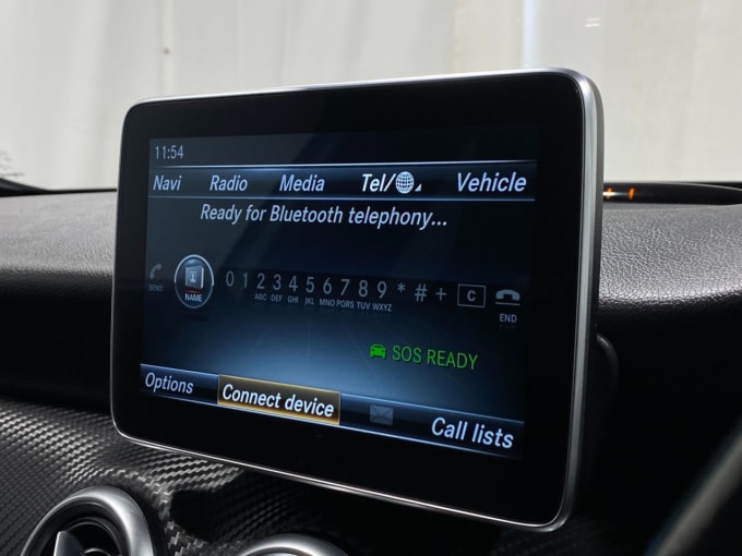 2016 Mercedes A-class