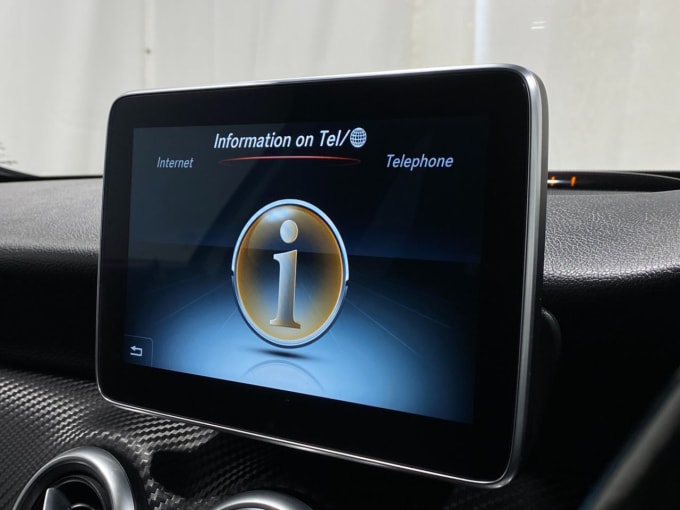 2016 Mercedes A-class