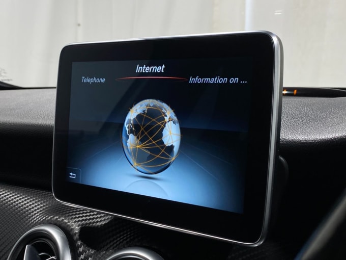 2016 Mercedes A-class