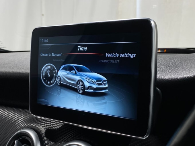 2016 Mercedes A-class