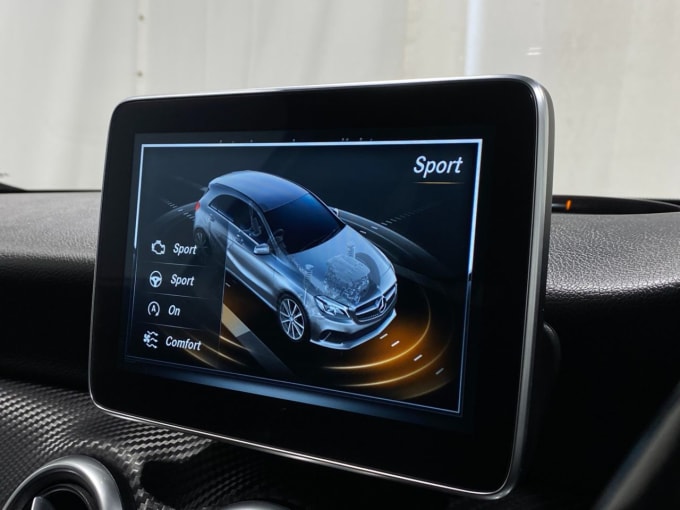 2016 Mercedes A-class