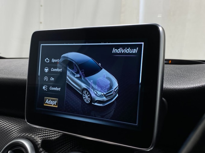 2016 Mercedes A-class