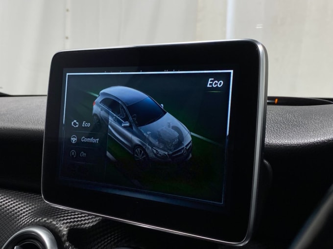 2016 Mercedes A-class