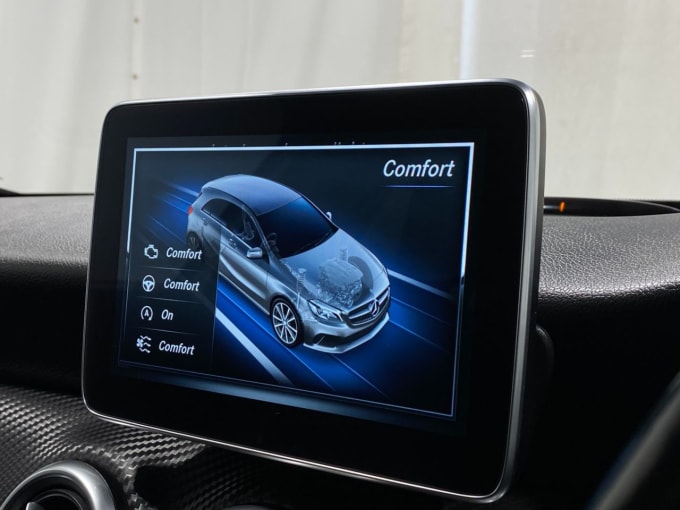 2016 Mercedes A-class