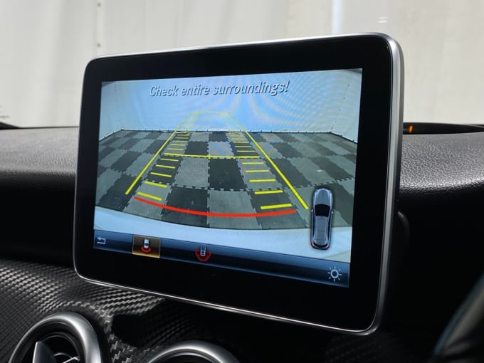 2016 Mercedes A-class