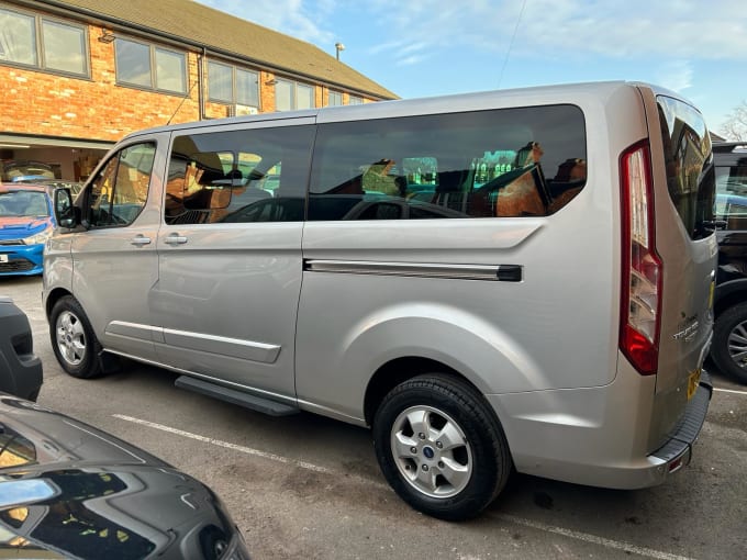 2016 Ford Tourneo Custom