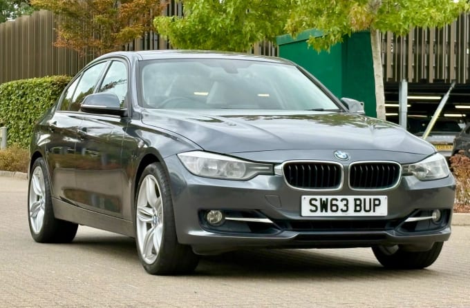 2025 BMW 3 Series