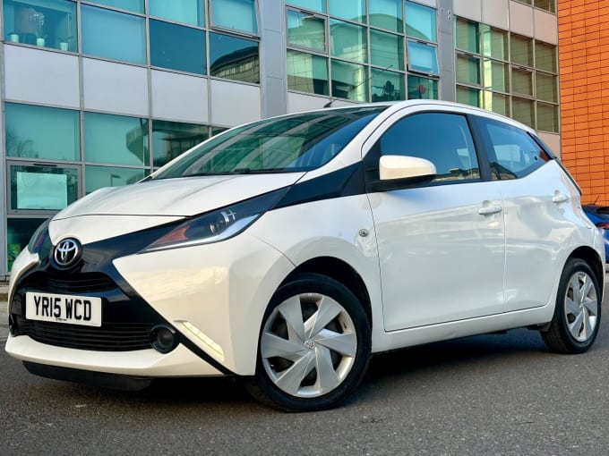 2025 Toyota Aygo