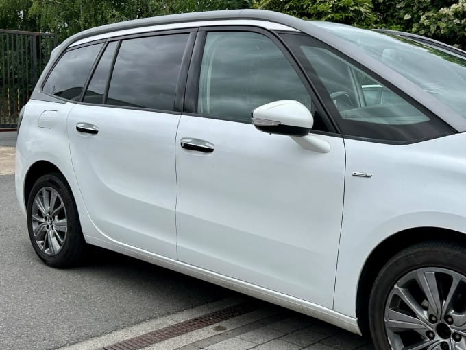 2025 Citroen Grand C4 Picasso