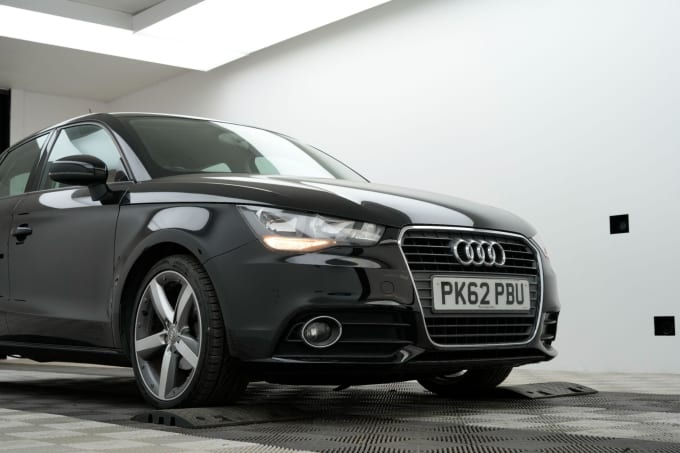2025 Audi A1