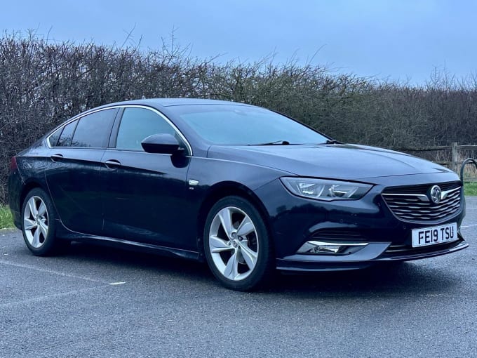 2024 Vauxhall Insignia