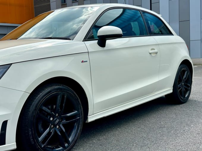 2025 Audi A1