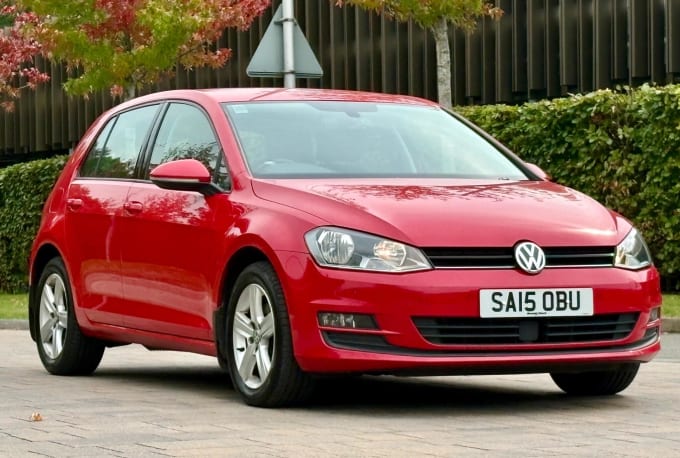 2015 Volkswagen Golf