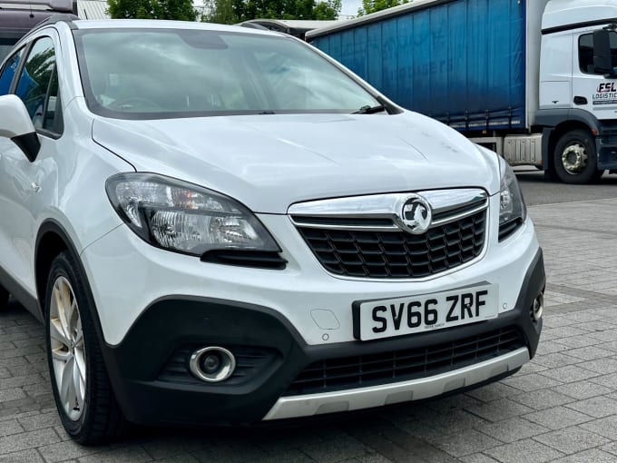 2025 Vauxhall Mokka