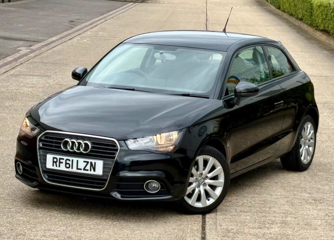 2025 Audi A1