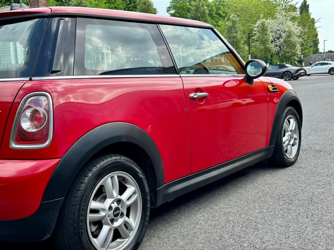 2025 Mini Hatch